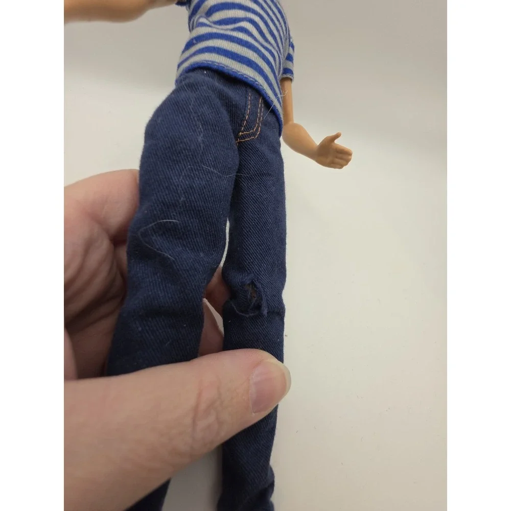 Mattel good there